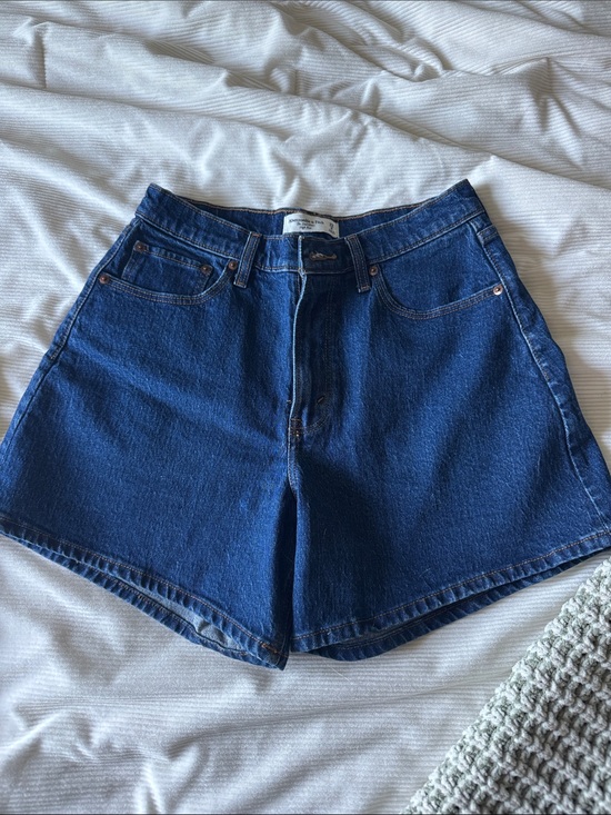 Abercrombie & Fitch Pants - Abercrombie Dad Shorts
